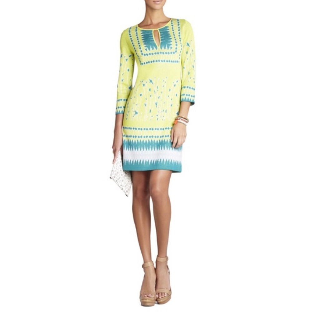 🆕 SILK BCBG Max Azria Lia Dress size S